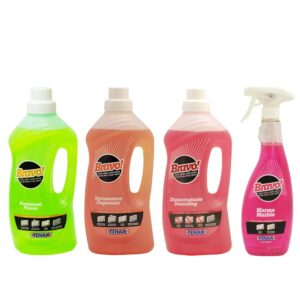 LÍNEA DE PRODUCTOS BRAVO