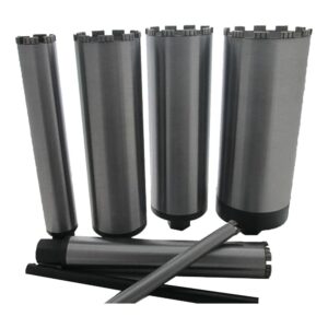 BROCAS CORONA MATERIALES DE CONSTRUCION