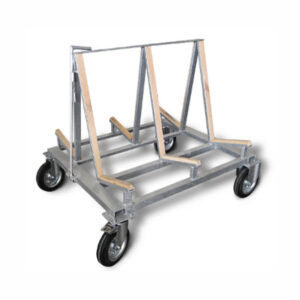 CABALLETE CON CARRO