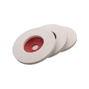 DISCOS DE FIELTRO PARA CARAS