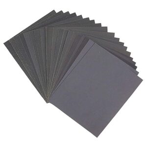 HOJAS DE PAPEL DE LIJA