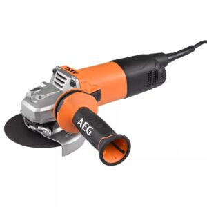 MINI AMOLADORA AEG WS 10-125 SX